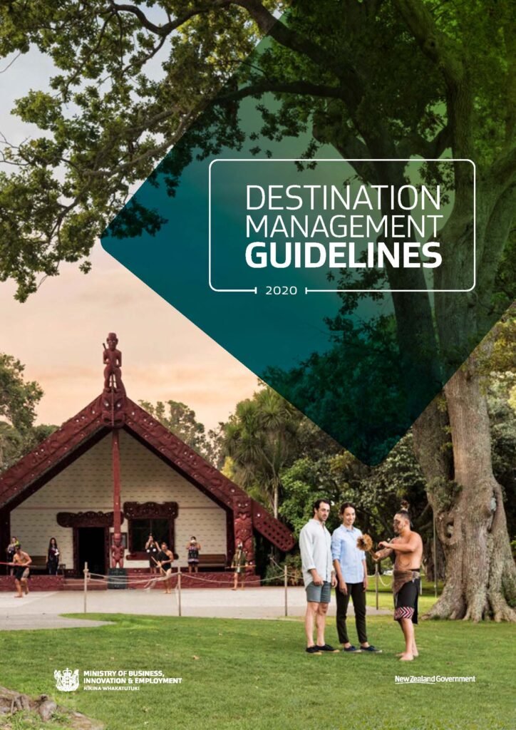 nz government tourism strategy